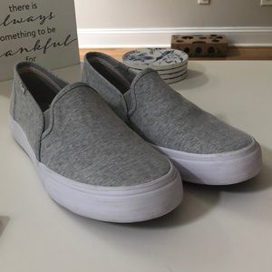 Women's Champion Slip On Feat. Organic Cotton Keds